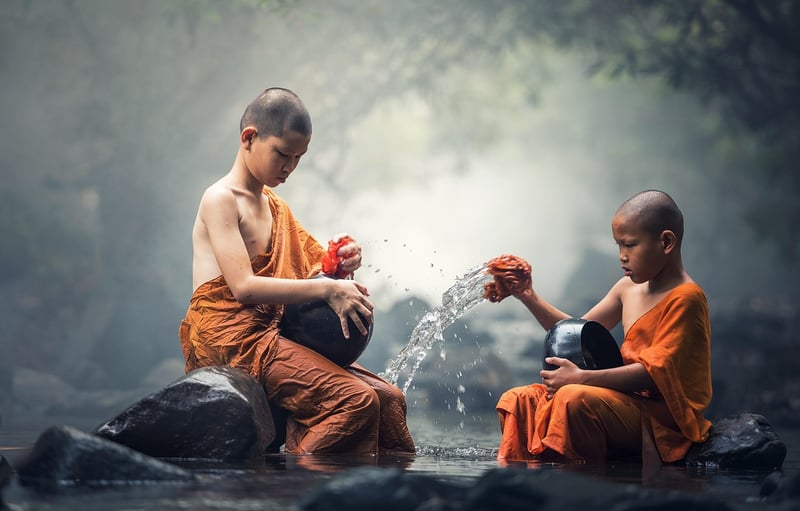 Fusion Rituals