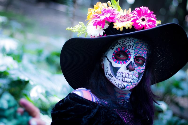 Mexican cultural celebration