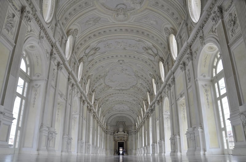 Art Gallery Wedding