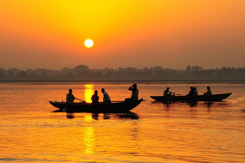 Indian ethnic customs