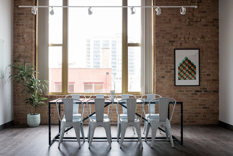 Industrial Chic Wedding
