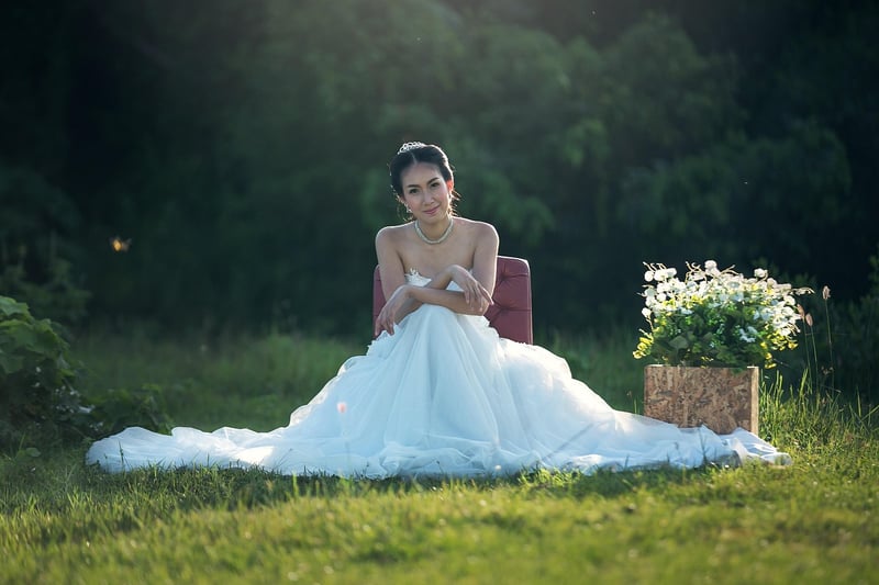 Wedding on a budget